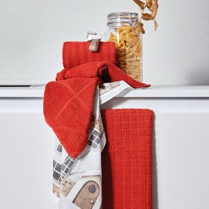 Maison Sucre’e Natale Set 3 Asciughini