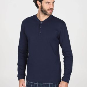 Pigiama Serafino Uomo Nicosia JAL410 Julipet