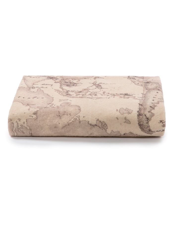 Alviero Martini Telo Bagno Spugna Geo Safari