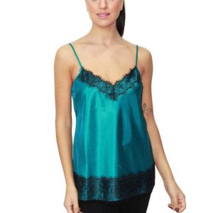 Top Bretellina Donna D1664 Amadine