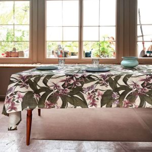 Tovaglia Stampato Biancheria Amazzonia tov Fazzini