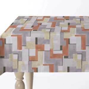 Tovaglia Stampato Tavola Antimacchia P4 Tov3 Mae