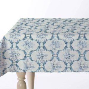 Tovaglia Stampato Tavola Antimacchia P4 Tov5 Mae