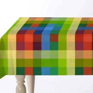 Tovaglia Stampato Tavola Antimacchia P4 Tov9 Mae