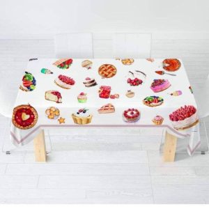 Tovaglia Unisex BAKERY TOV I Love Sleeping