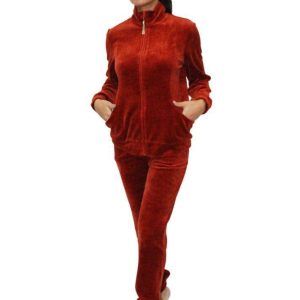 Tuta Aperta Donna G8416 Giada