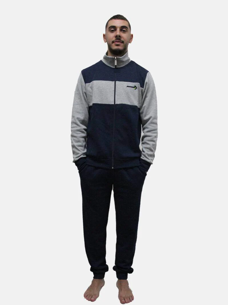 Tuta Aperta Uomo UNCINO TUTA 4216 Ferrucci - immagine 2