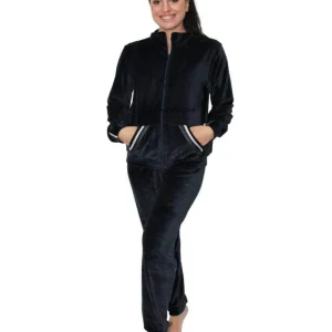 Tuta con zip Donna I20264 Prima Rosa