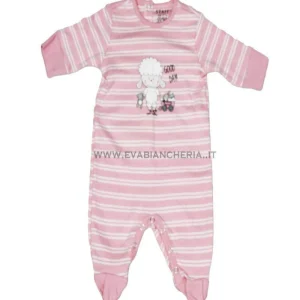 Tutina intera Bambini e ragazzi 3631 Happy People