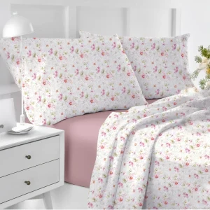 Lenzuola Stampato Biancheria Brando cpl Daylight