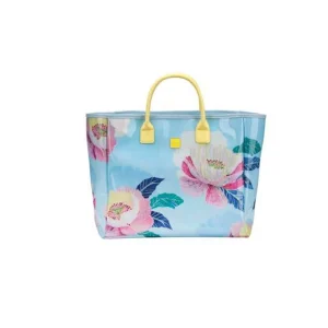 Borsa Mare Grande Donna 22417 Peony Emanuela Biffoli