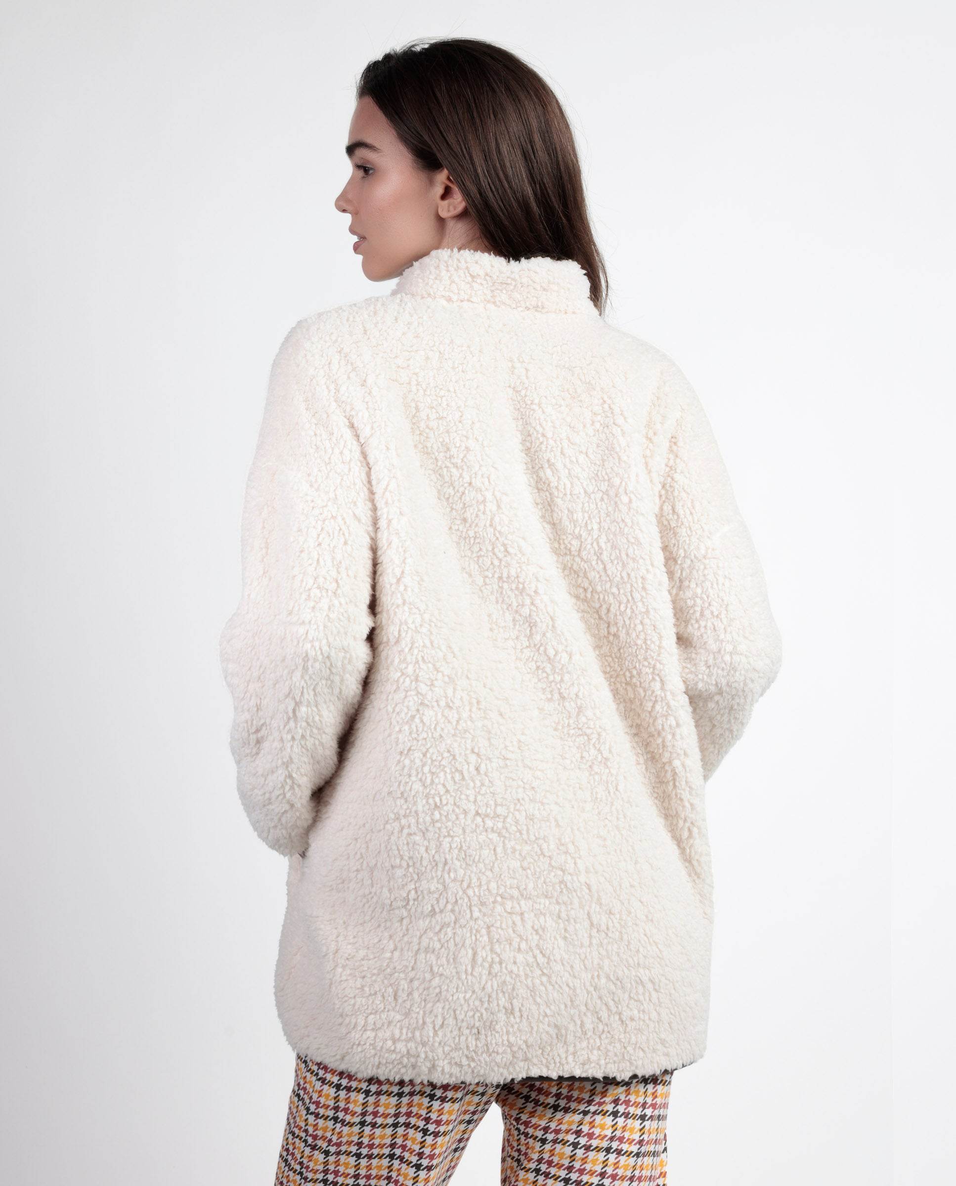 Vestaglia Abbottonata Donna 67278 Admas - immagine 3