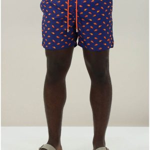 Costume boxer medio Uomo AP515734 Gallo