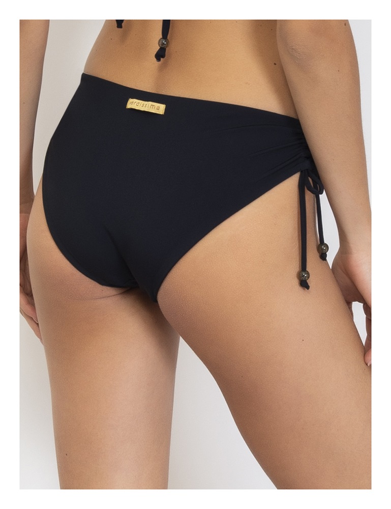 Verdissima Bikini Reggiseno con coppe UN02C + Slip con coulisse UN14 - immagine 5