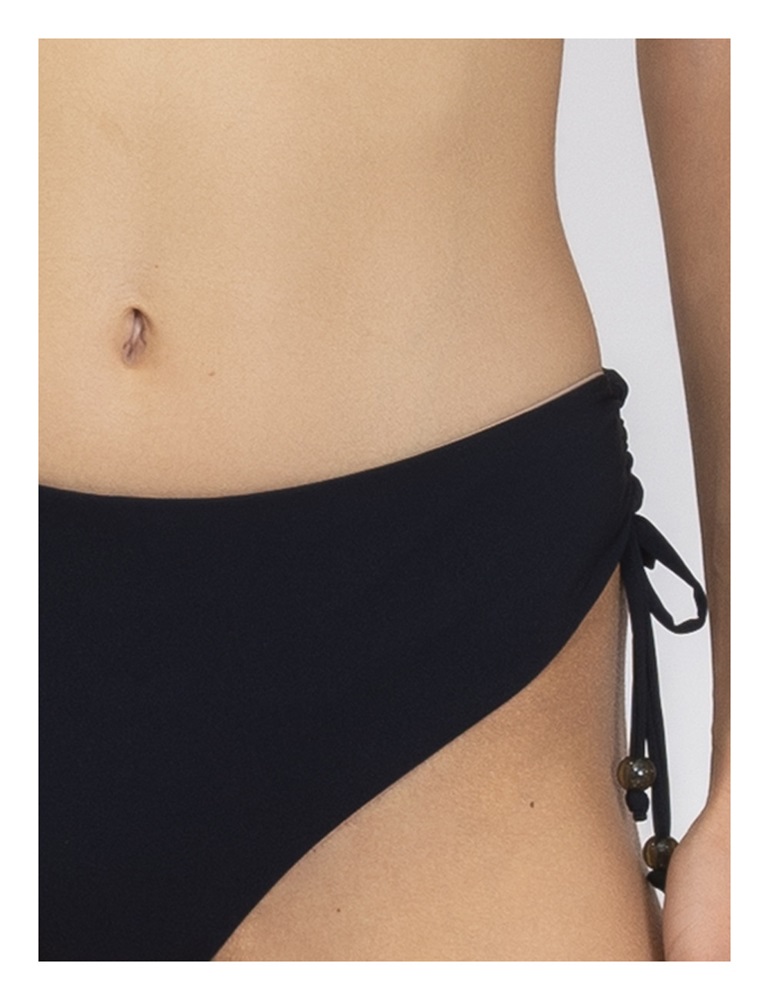 Verdissima Bikini Reggiseno con coppe UN02C + Slip con coulisse UN14 - immagine 6