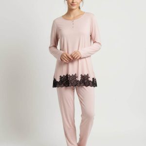 Pigiama Serafino Donna Sibilla Paladini