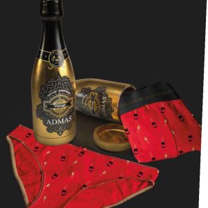 Slip natalizio Donna 41684 Admas