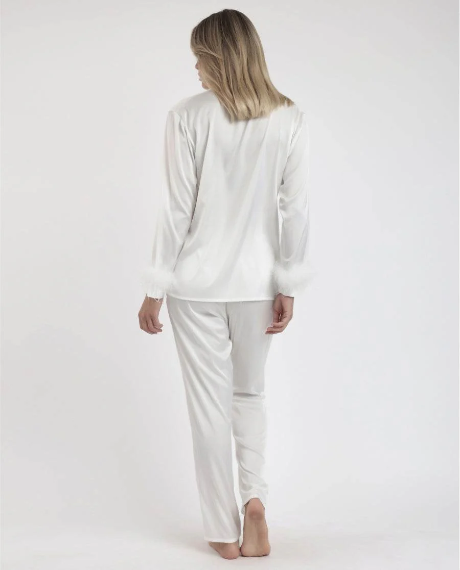 Pigiama Aperto Donna 62550 Admas - immagine 3