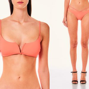 Liu Jo Bikini Fascia VA4035J5885 + Slip Rondine VA4165J5885