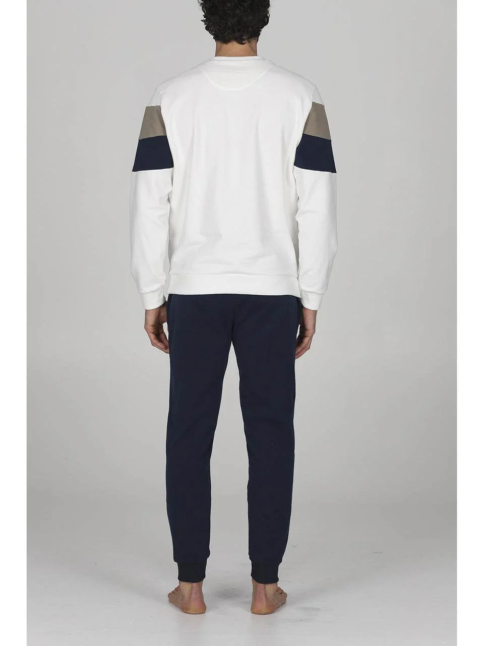 Tuta Giro collo Uomo Norcia Julipet - immagine 6