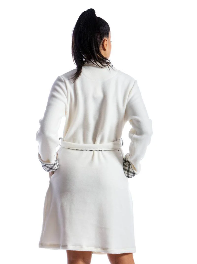 Vestaglia Abbottonata Donna GISELLA 7 Julie - immagine 4