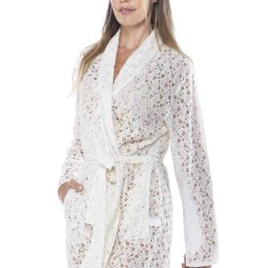 Vestaglia Incrocio Donna 202-8 Prima Rosa