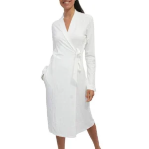 Vestaglia Incrocio Donna D1460 Amadine