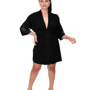 Vestaglia Incrocio Donna D1736 Amadine