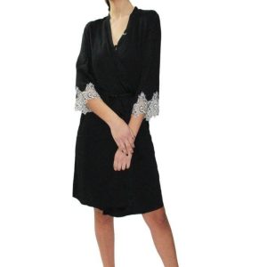 Kimono Incrocio Donna DL0021 Liu Jo Home