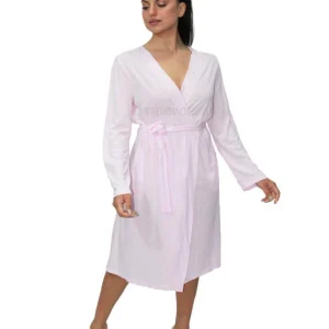 Vestaglia Incrocio Donna DL0160 VEST Liu Jo Home