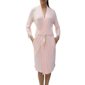 Vestaglia Incrocio Donna E1758 Fida