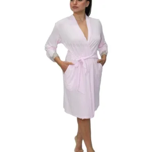 Vestaglia Incrocio Donna E2022 Fida