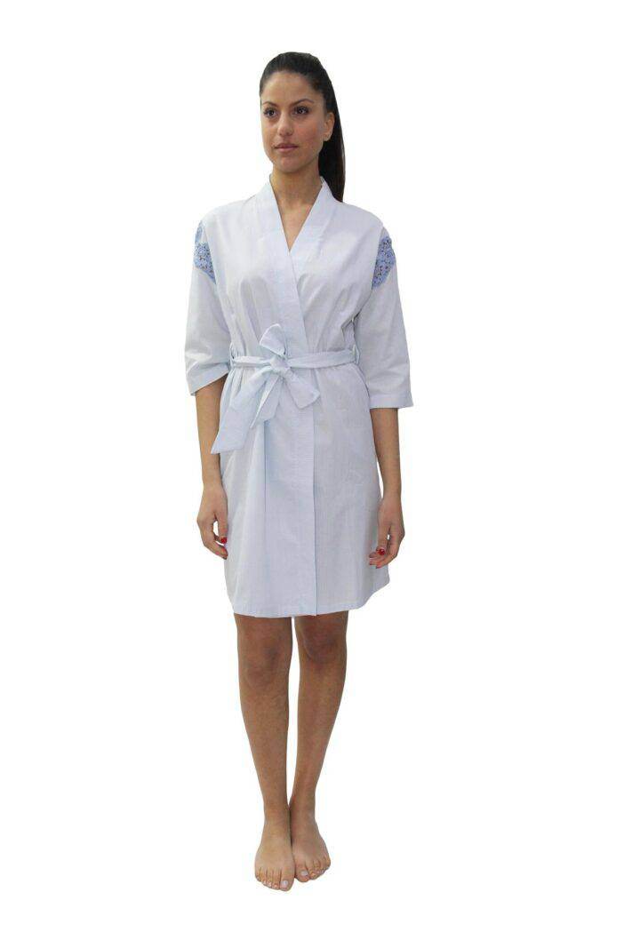 Vestaglia Incrocio Donna GINEVRA 1816 Tata - immagine 3