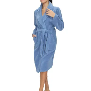 Vestaglia Incrocio Donna I2356 Fida