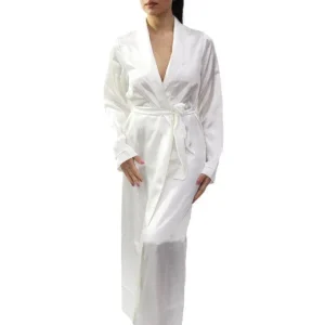 Vestaglia Lunga Donna D1181 Amadine