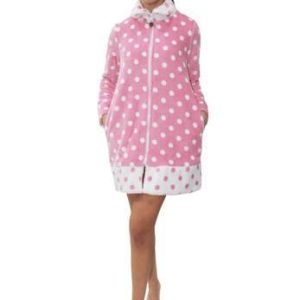 Vestaglia con zip Donna Dl00160 Vest Liu Jo Home