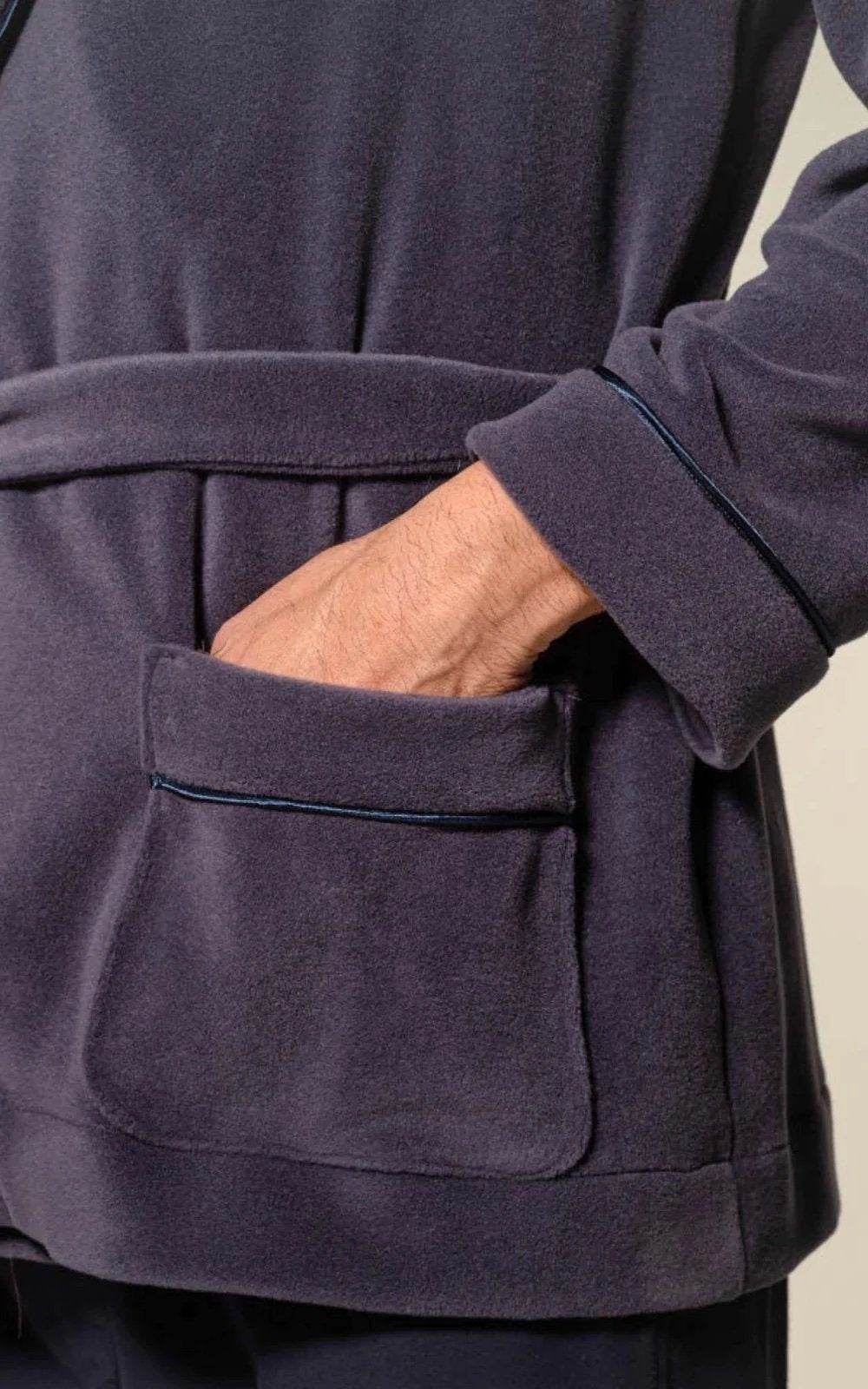 Vestaglia Incrocio Uomo Luxor JCL130 Julipet - immagine 4