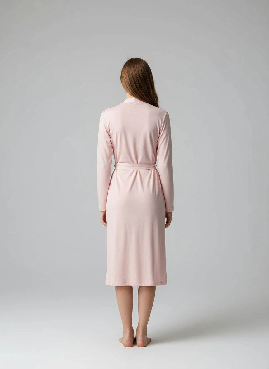 Vestaglia Incrocio Donna DL0140 Liu Jo Home - immagine 5