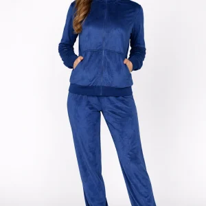 Tuta con zip Donna MIC2516 Irge