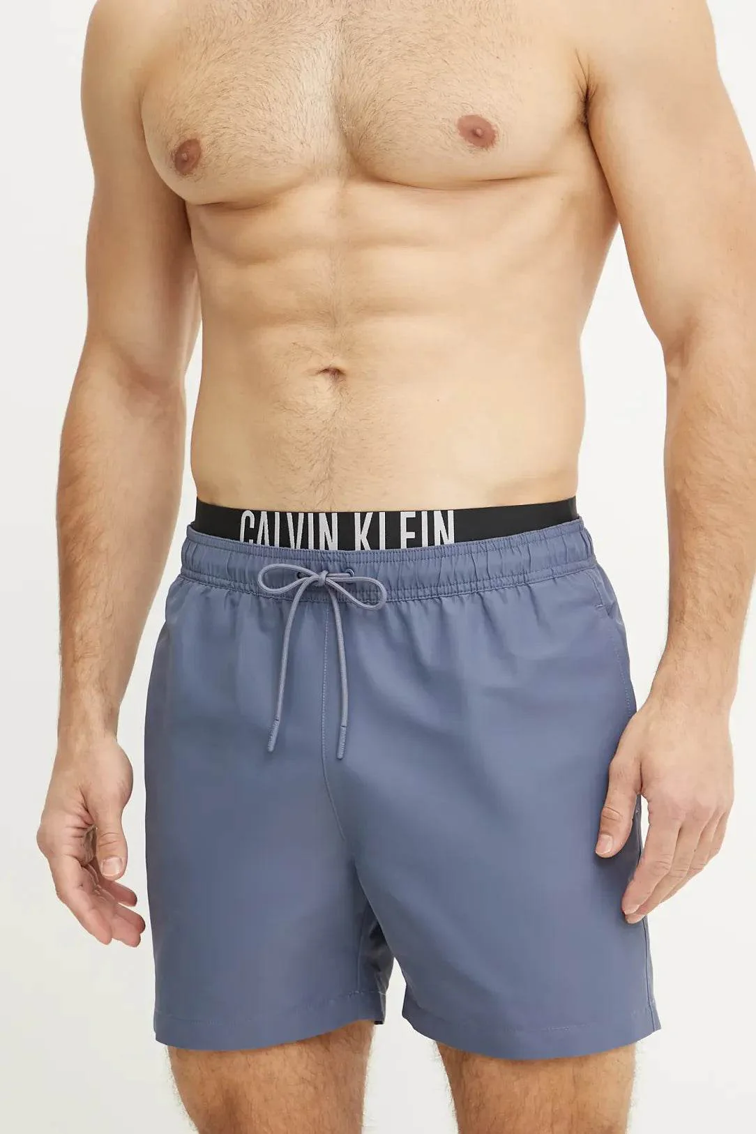 Costume boxer medio Uomo KM01093 Calvin Klein - immagine 7