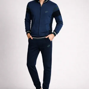 Tuta con zip Uomo LA4007 Lotto