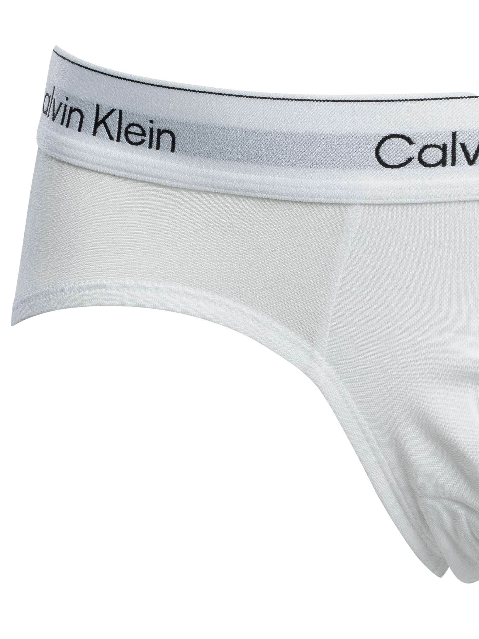 Slip 3-pack Uomo NB4388 Calvin Klein - immagine 6
