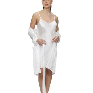 Completo parigina + Kimono corto Donna Soraya Blumarine Home