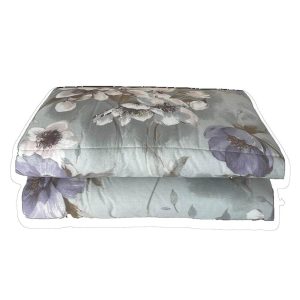 Plaid 130x170 Biancheria Bucaneve plaid MIrabello