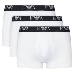 Boxer 3-pack Uomo AF14131 EM000259 Emporio Armani