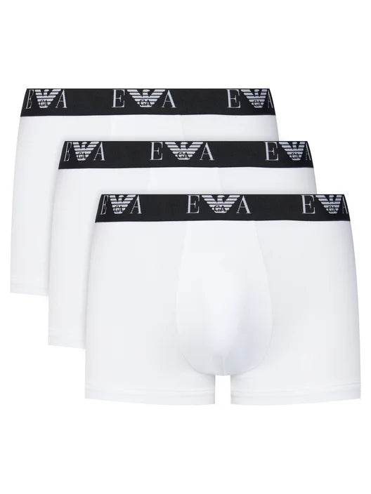 Boxer 3-pack Uomo AF14131 EM000259 Emporio Armani - immagine 2