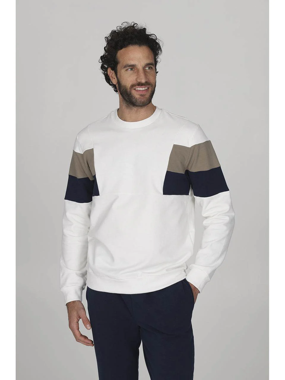 Tuta Giro collo Uomo Norcia Julipet - immagine 2