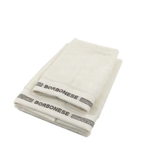 Asciugamani 1+1 Biancheria Lounge OP 1+1 Borbonese
