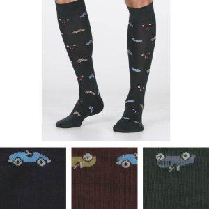 Calze lunghe 3-pack Uomo Genova JWL100 Julipet