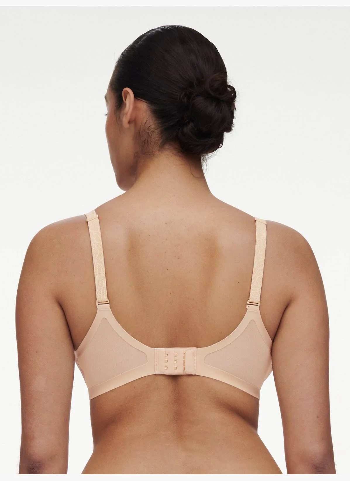 Reggiseno Coppa preformata Donna Pure Lace C18IN3 Chantelle - immagine 3